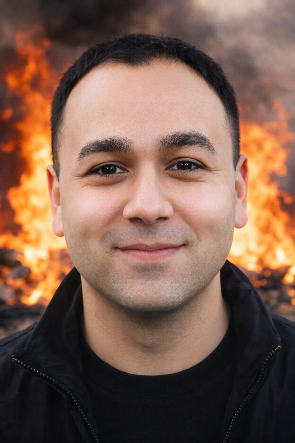 JIŘÍ HOLÝ - VELITEL